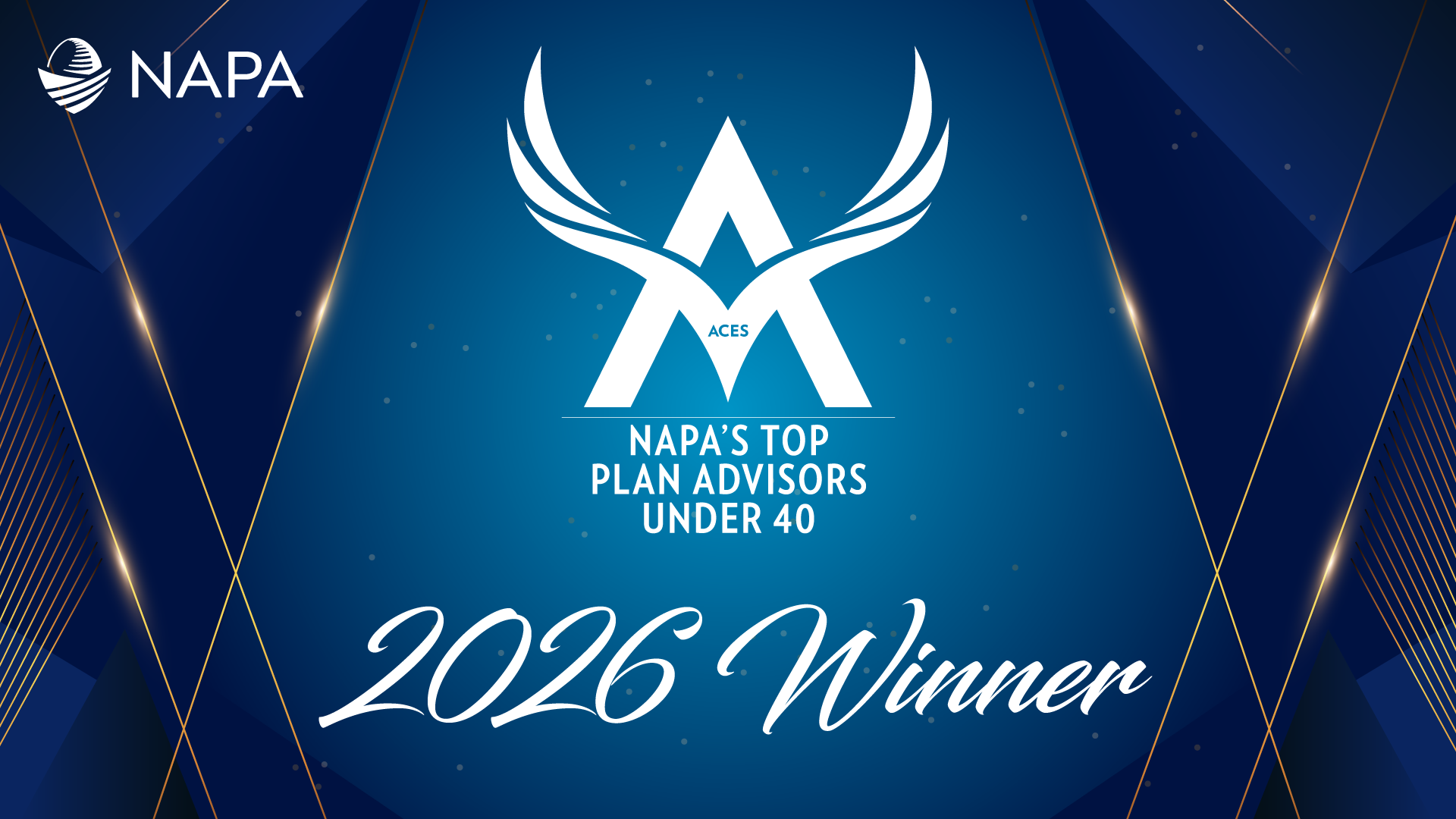 Freedom Fiduciaries President & CEO Shane Hanson Named to 2026 Aces: Top 100 Retirement Plan Advisors Under 40